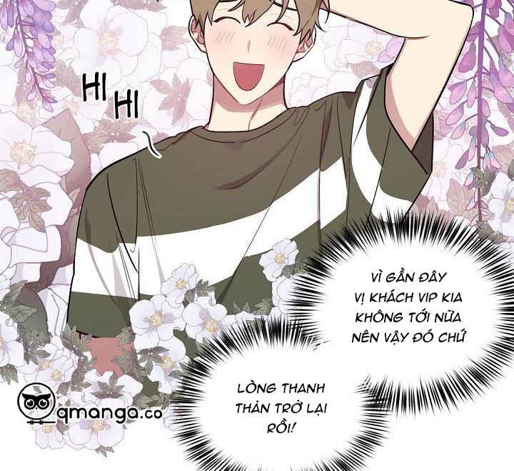 vị khách khả nghi và nhóc làm thêm chapter 8 35