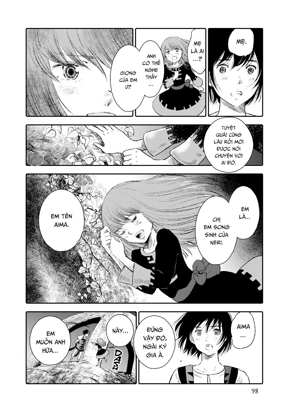 children of the whales chapter 11 4