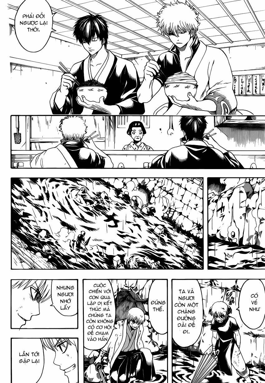gintama - linh hồn bạc chapter 551 14
