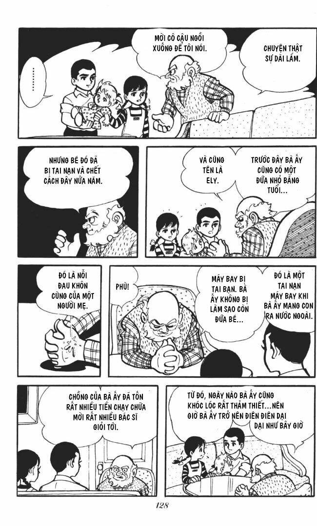 [tuyển tập chiba tetsuya] - gaki chapter 27 9