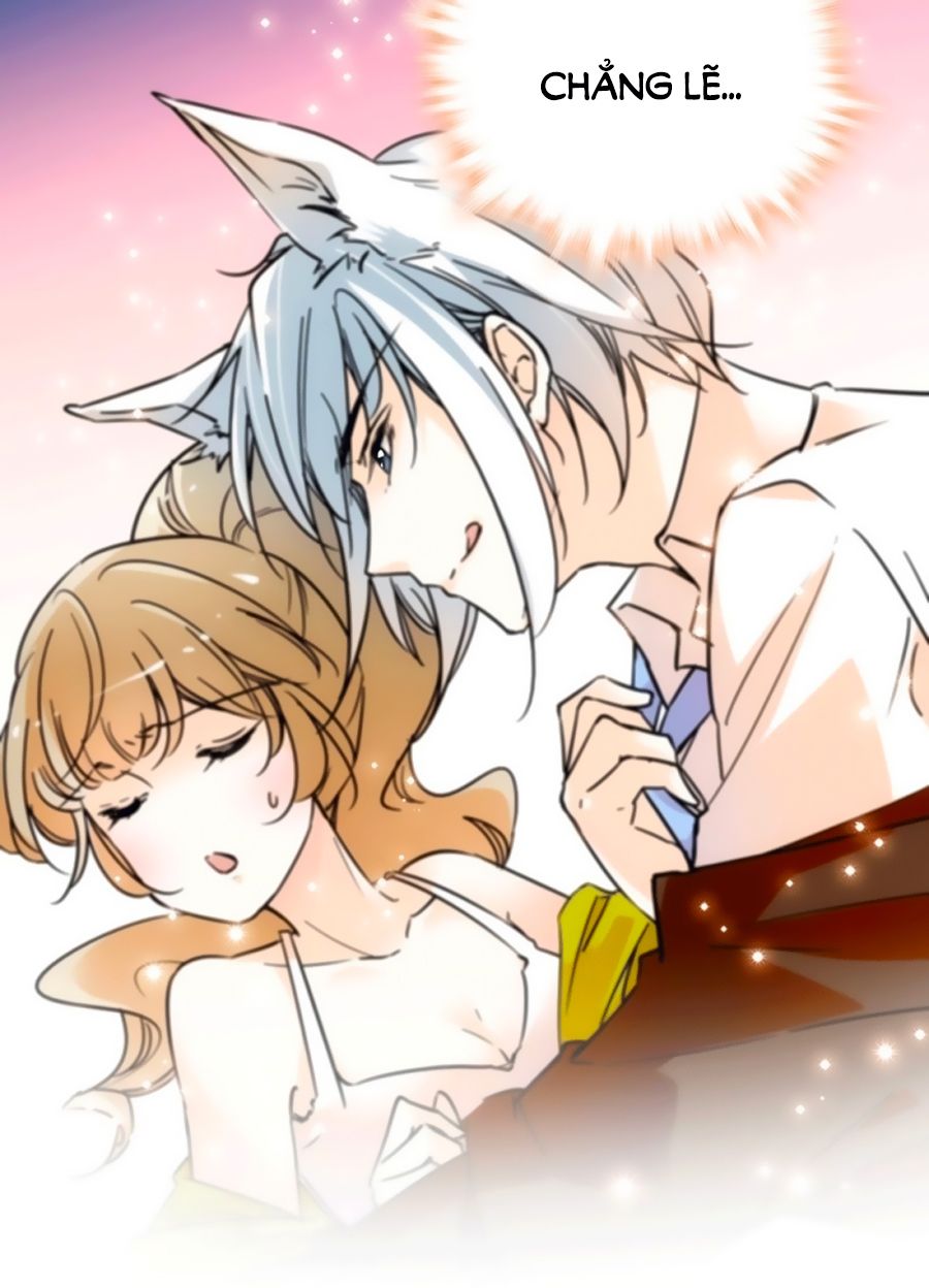 tịch nhan hoa nở chỉ vì em chapter 18 4