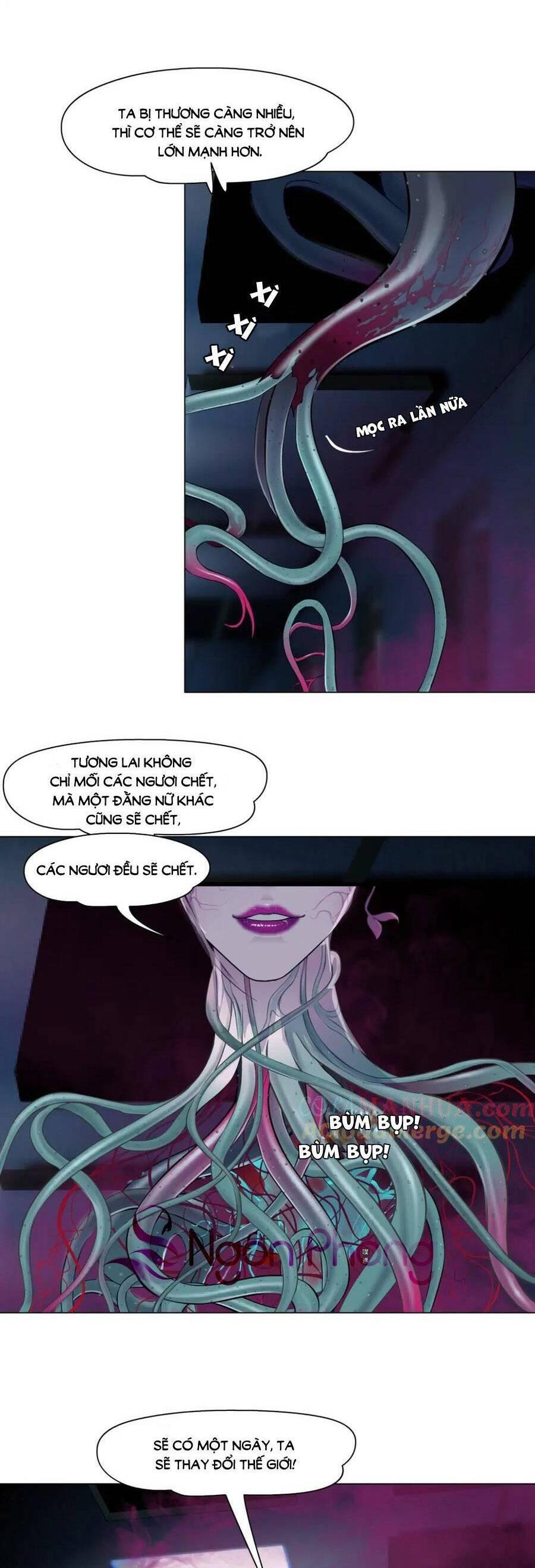 đằng nữ chapter 219 14