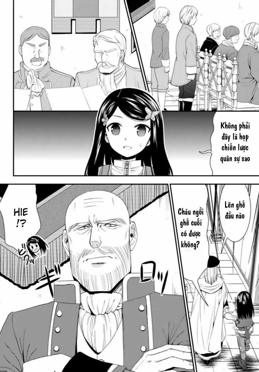 tiết kiệm 80.000 vàng ở thế giới khác cho tuổi già của tôi chapter 28 17