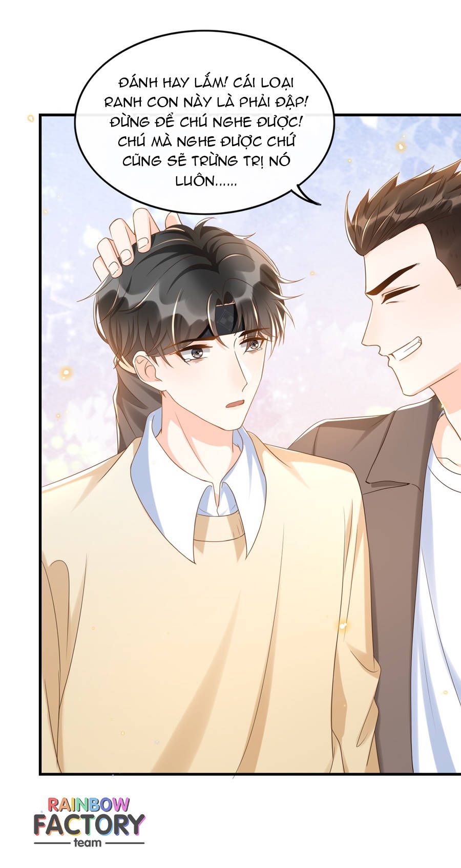 ngọt không ngừng nghỉ chapter 27 4