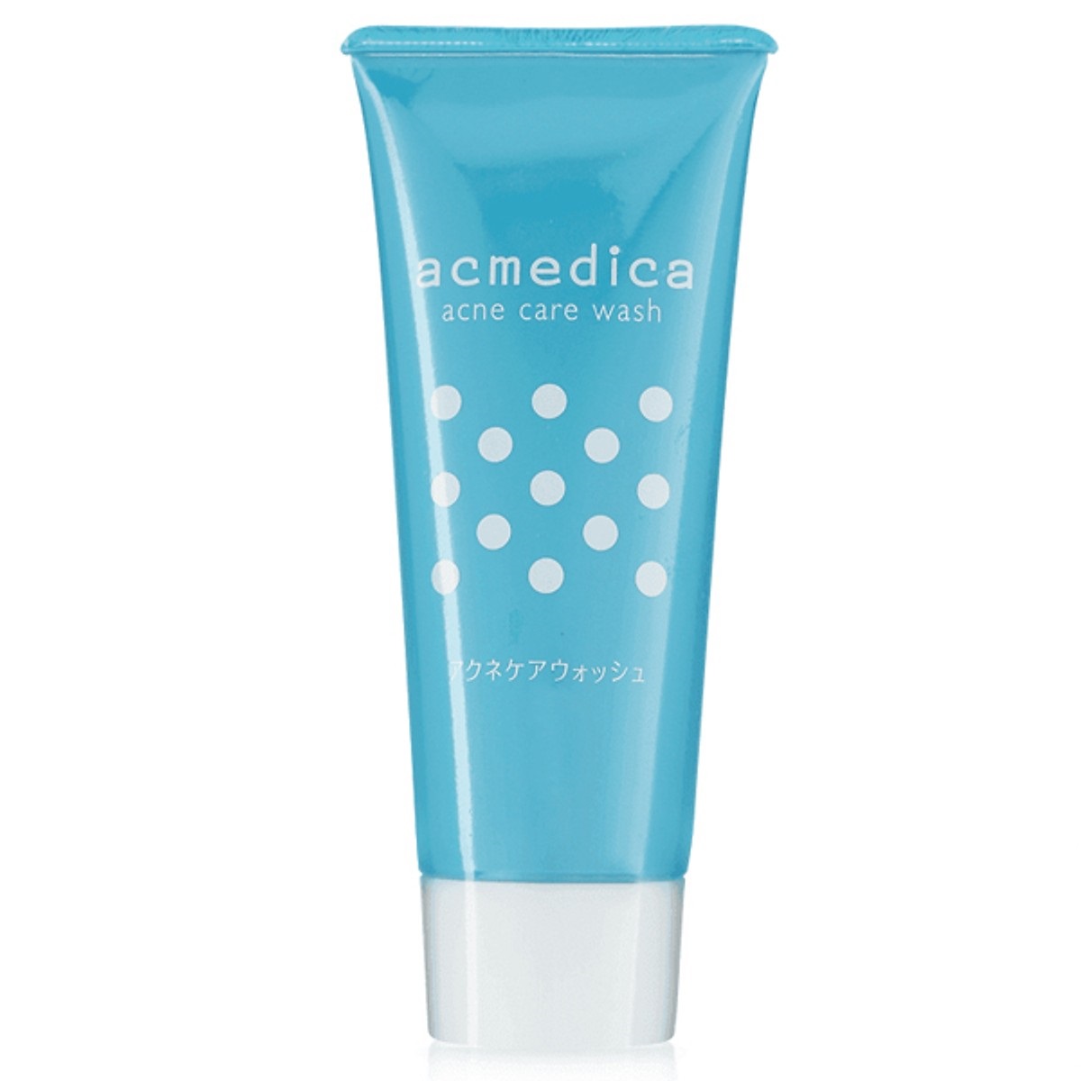 Sữa rửa mặt sạch mụn Naris Acmedica Acne Care Wash Nhật Bản 100g