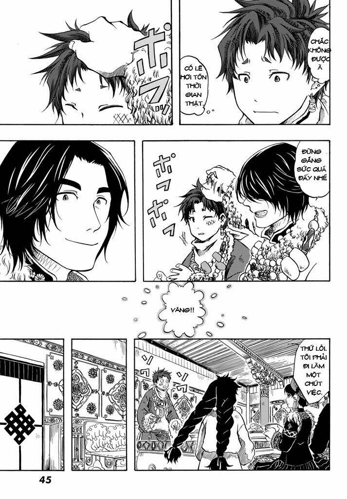 blissful land chapter 1 38