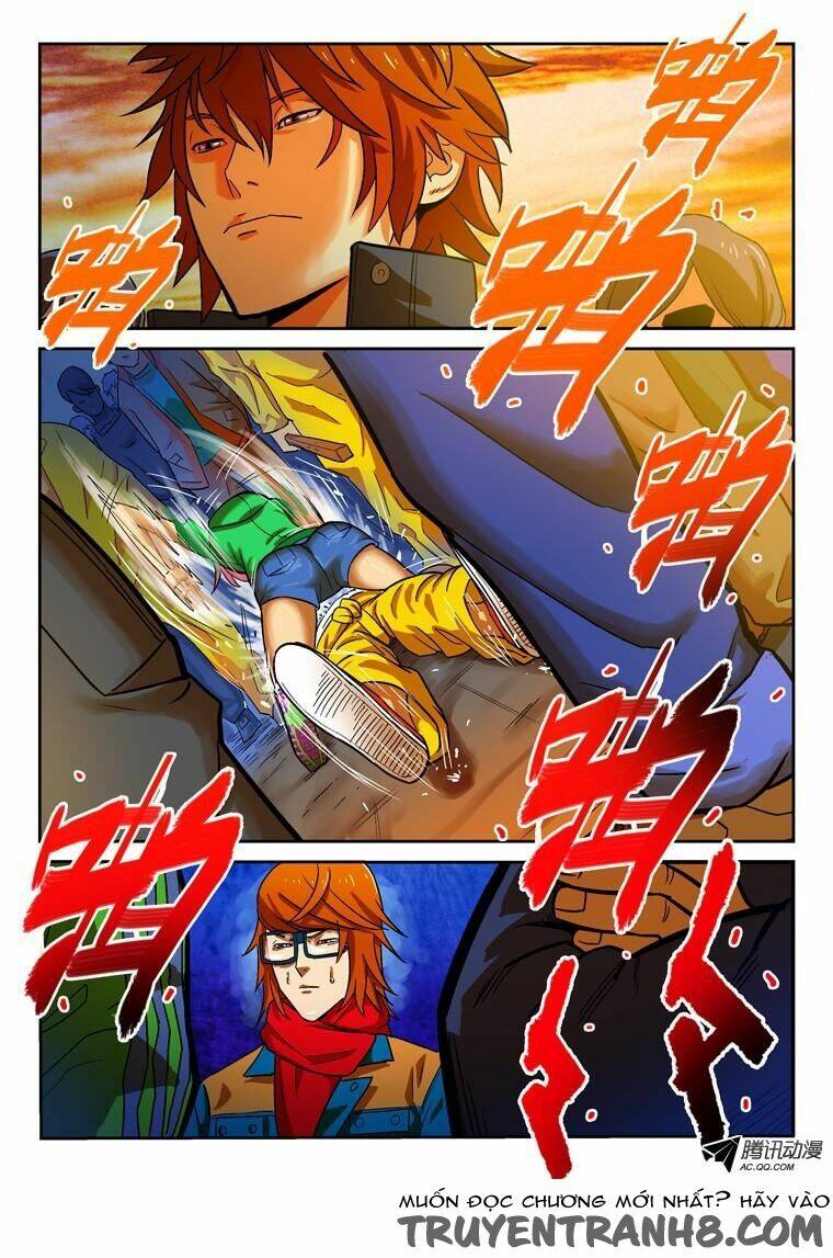 ứng dụng anh hùng chapter 10 9