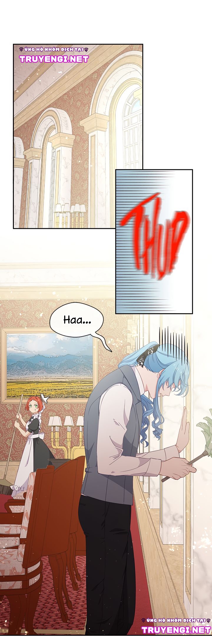 cẩn thận nữ phụ phản diện đấy! chapter 42 20