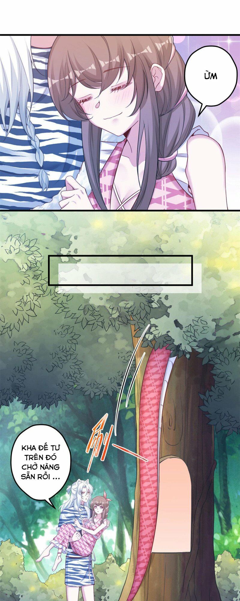 [16+] thảnh thơi thú thế chủng chủng điền, sinh sinh tể chapter 401 11