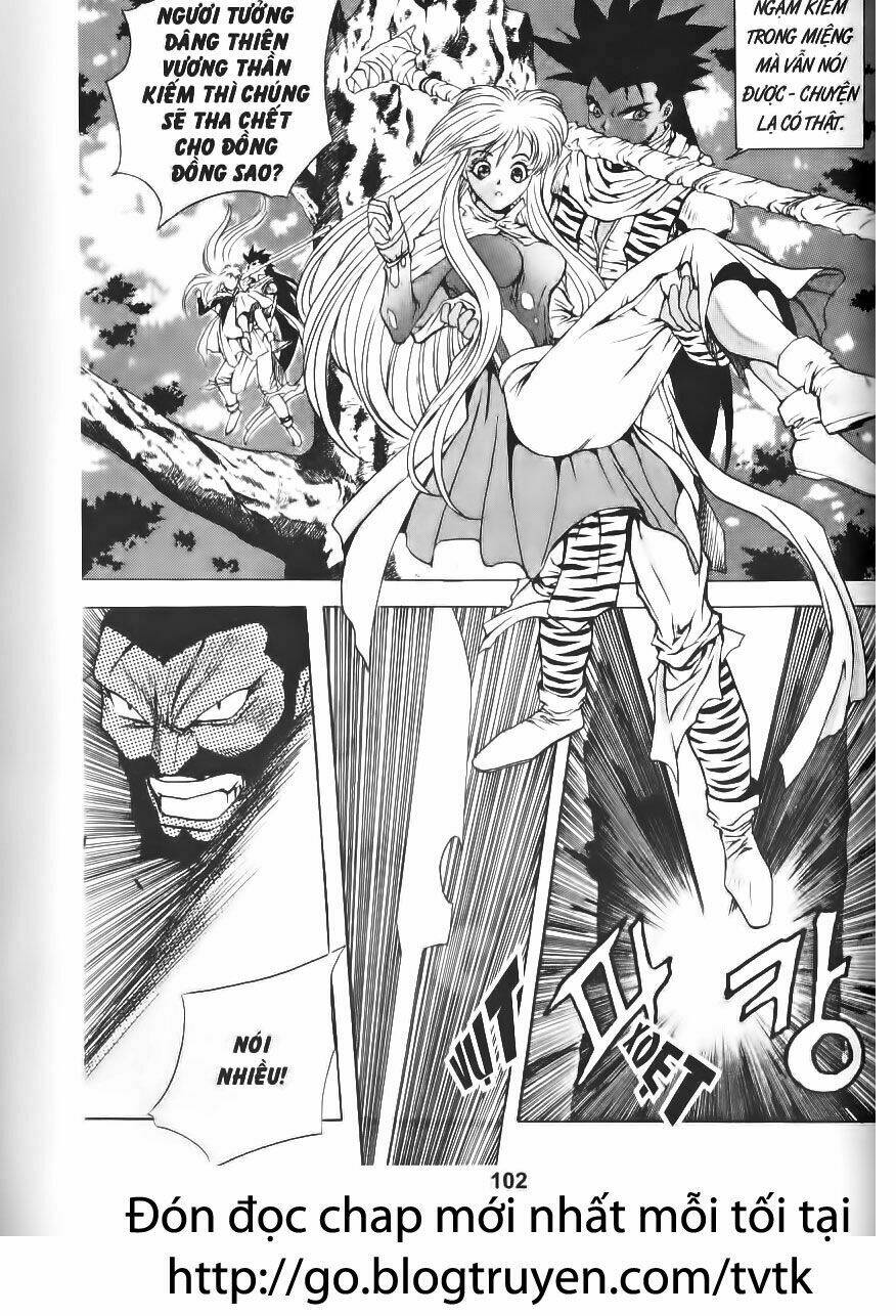 shoma - thiên vương thần kiếm chapter 48 4