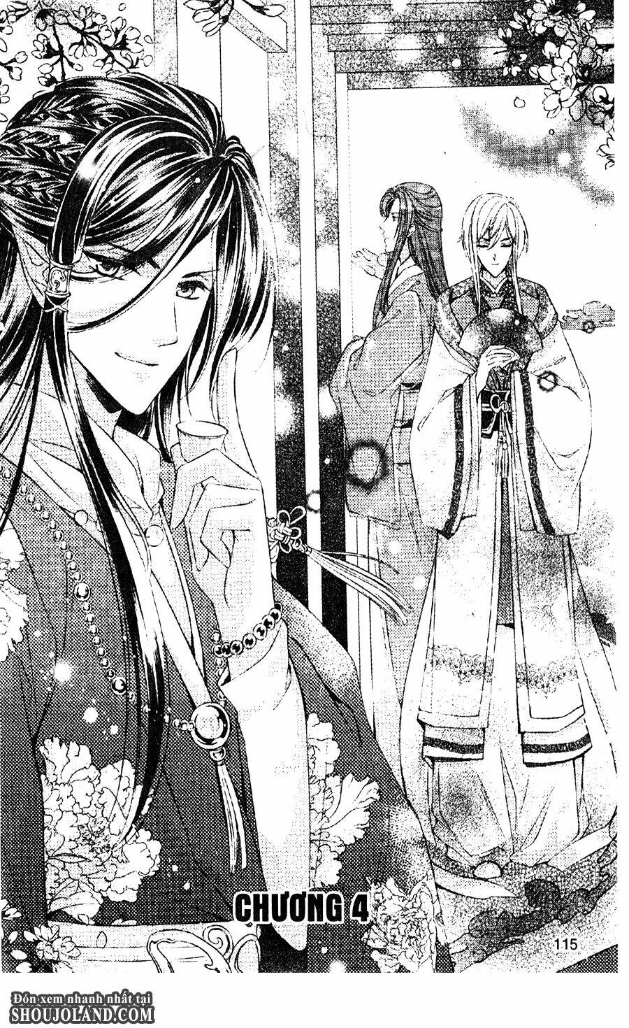 trứng như ý chapter 4 1