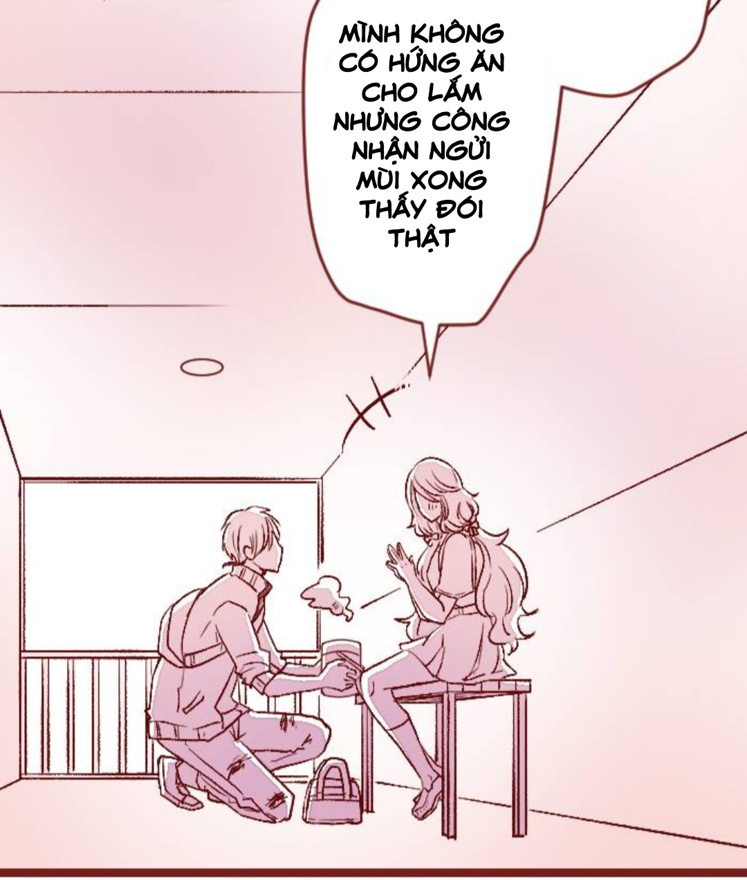 tôi và giáo sư của tôi chapter 5 27