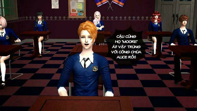 viên đạn bạc [truyện sims 2] chapter 3 67