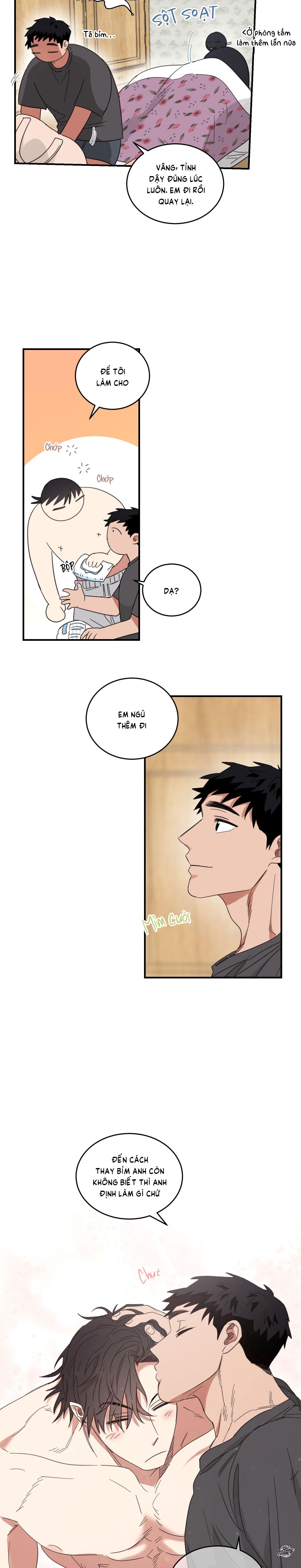 căn nhà mặt trời mọc chapter 24 16