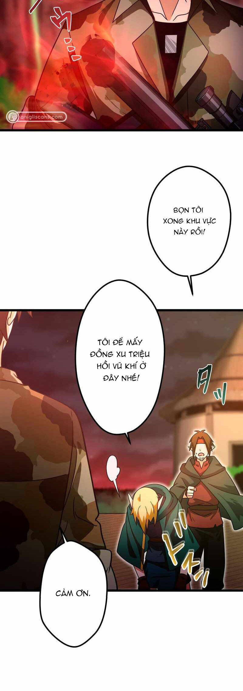 binh vương chuyển sinh chapter 44 10