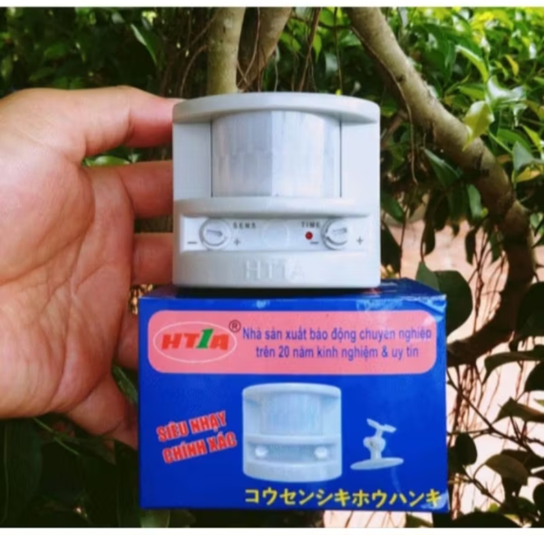 BỘ BÁO ĐỘNG SIÊU CHỐNG TRỘM HỒNG NGOẠI BẢO VỆ GIA ĐÌNH BẠN AN TOÀN