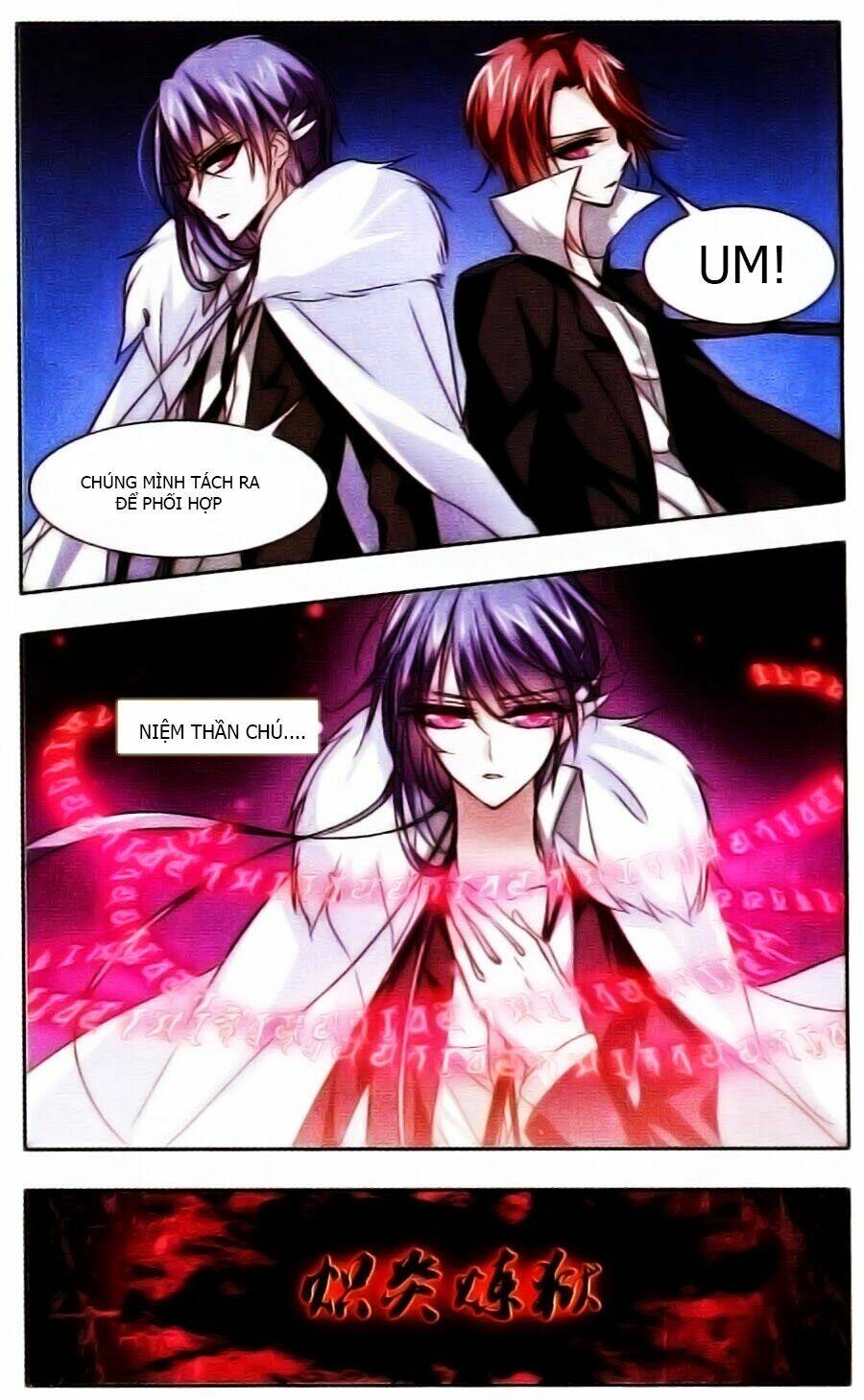 huyết tộc cấm vực chapter 32 19