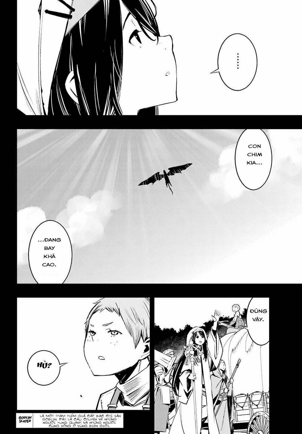 goblin slayer: brand new day chapter 6 7