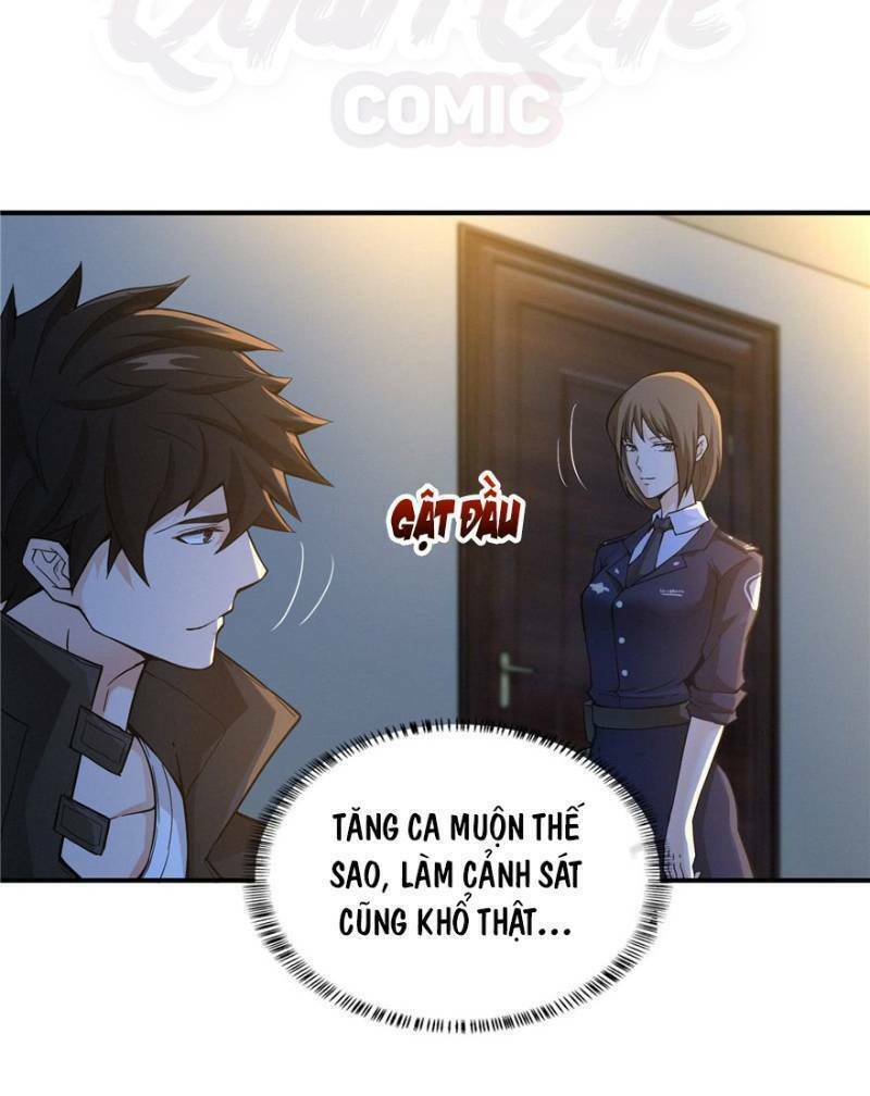 nơi này có yêu khí chapter 26 6