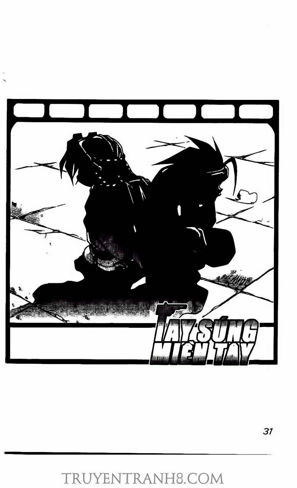 western shotgun - tay súng miền tây chapter 133 1