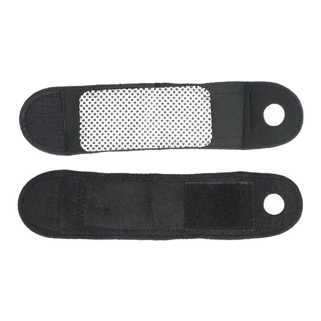 2x Sports Wrist Compression Strap Wrist   Fitness Tendonitis