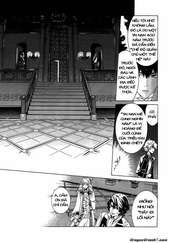 seven prince of the thousand years labyrinth chapter 1 43