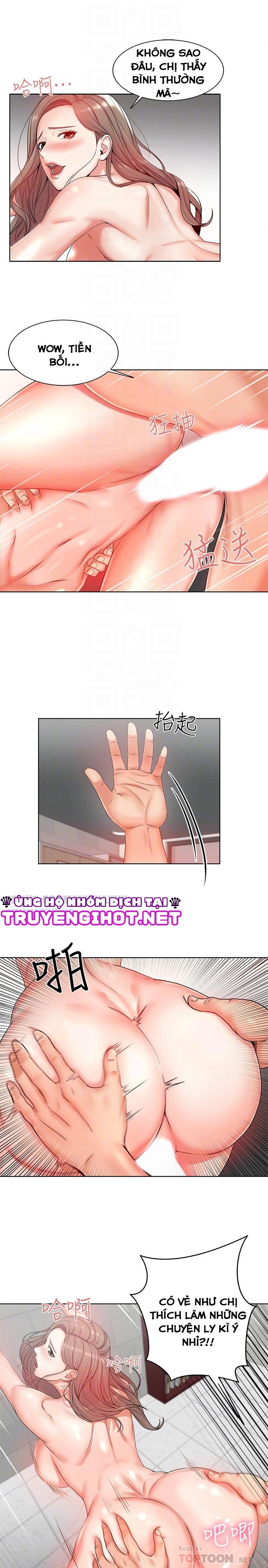 tiệm tạp hoá sung sướng chapter 10 6