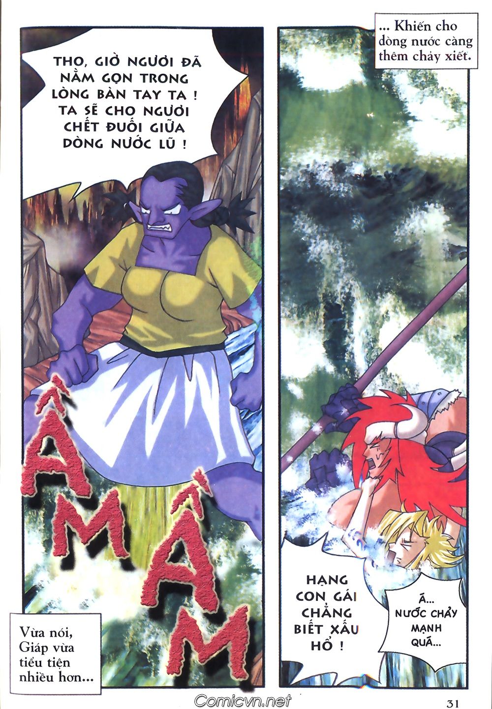 thần thoại bắc âu chapter 40 32