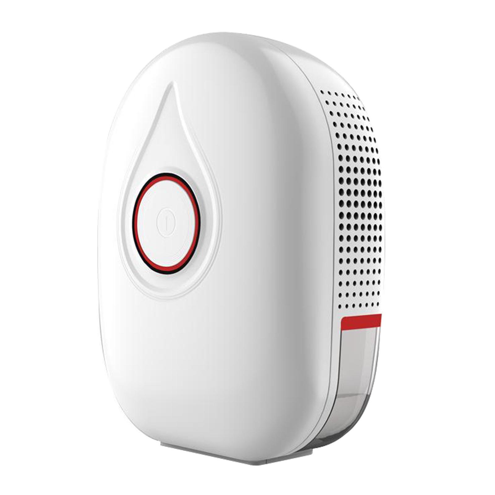 Mini Dehumidifier Household Dehumidifier Low Noize Quiet EU Plug