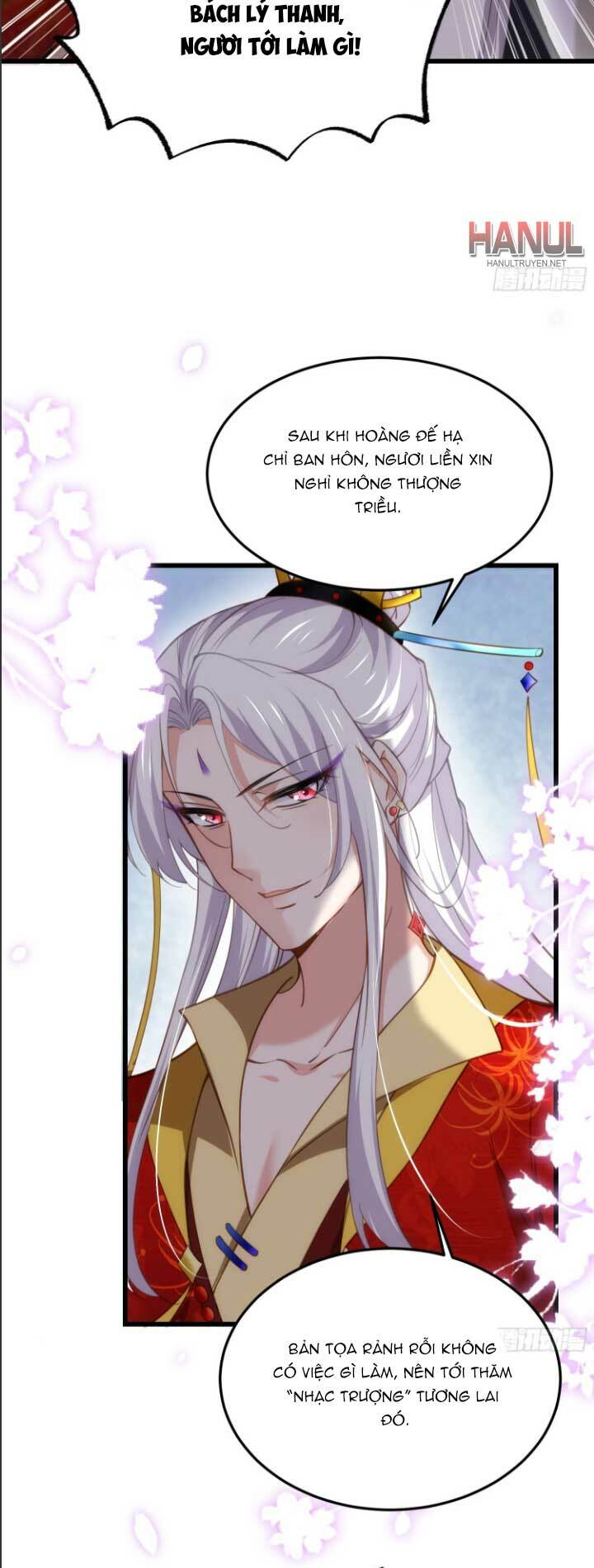 hoạn phi thiên hạ chapter 197 13