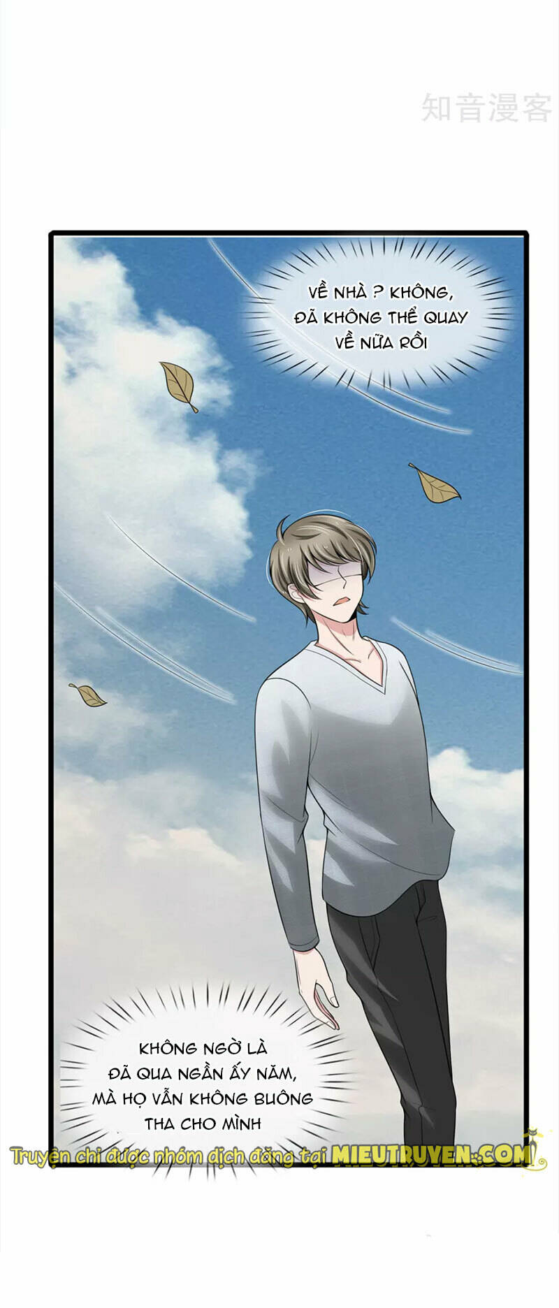 phúc hắc lão công buông em ra chapter 127 4