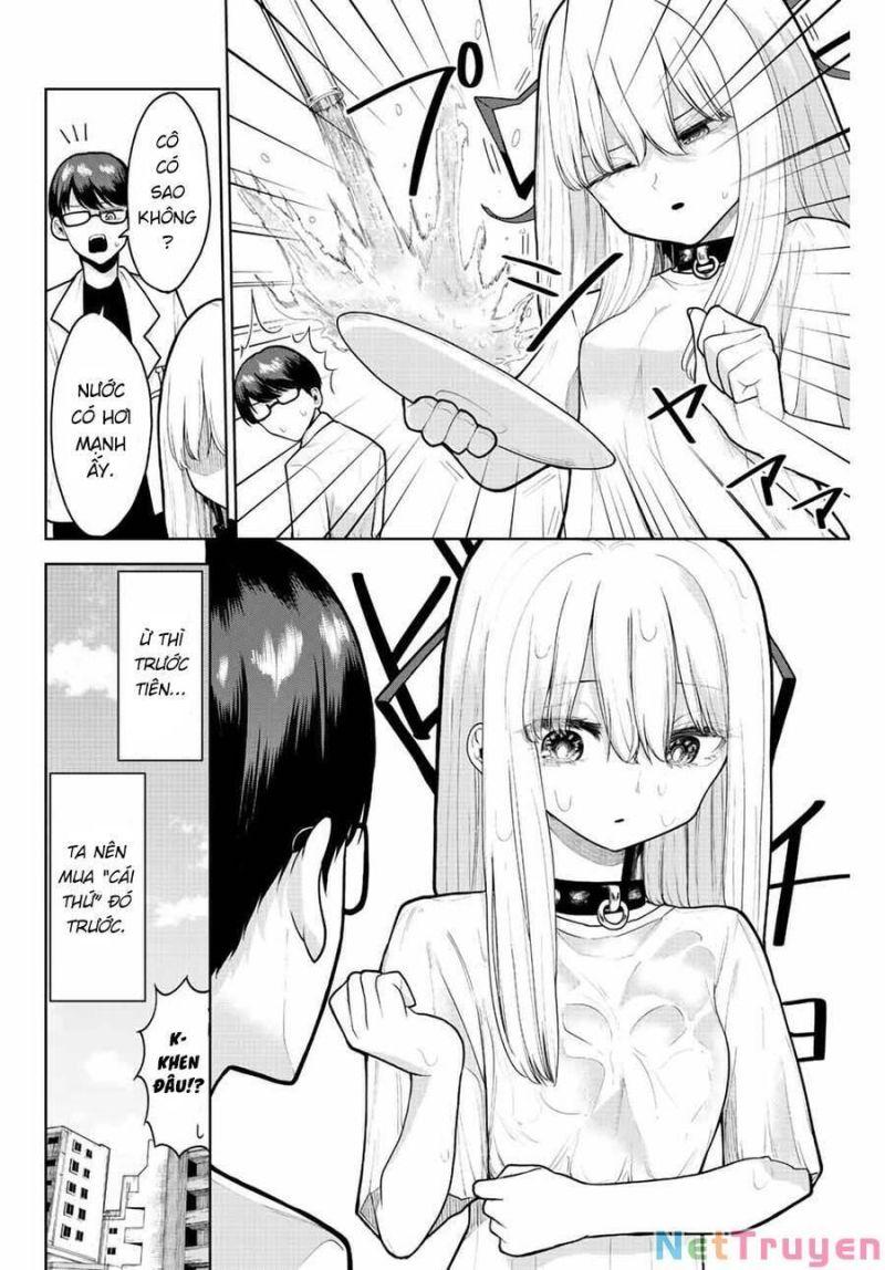kimi janakya dame na dorei shoujo chapter 4 2