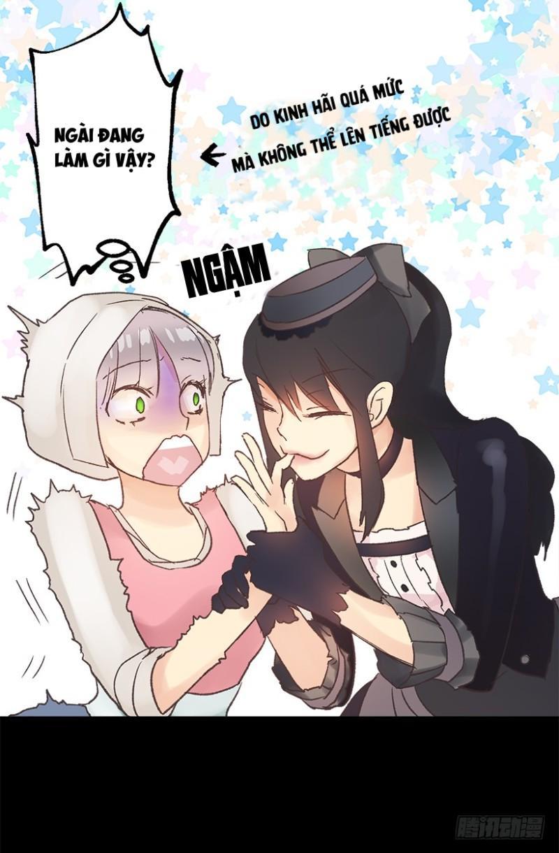 tước thế luyến nhân chapter 6 29