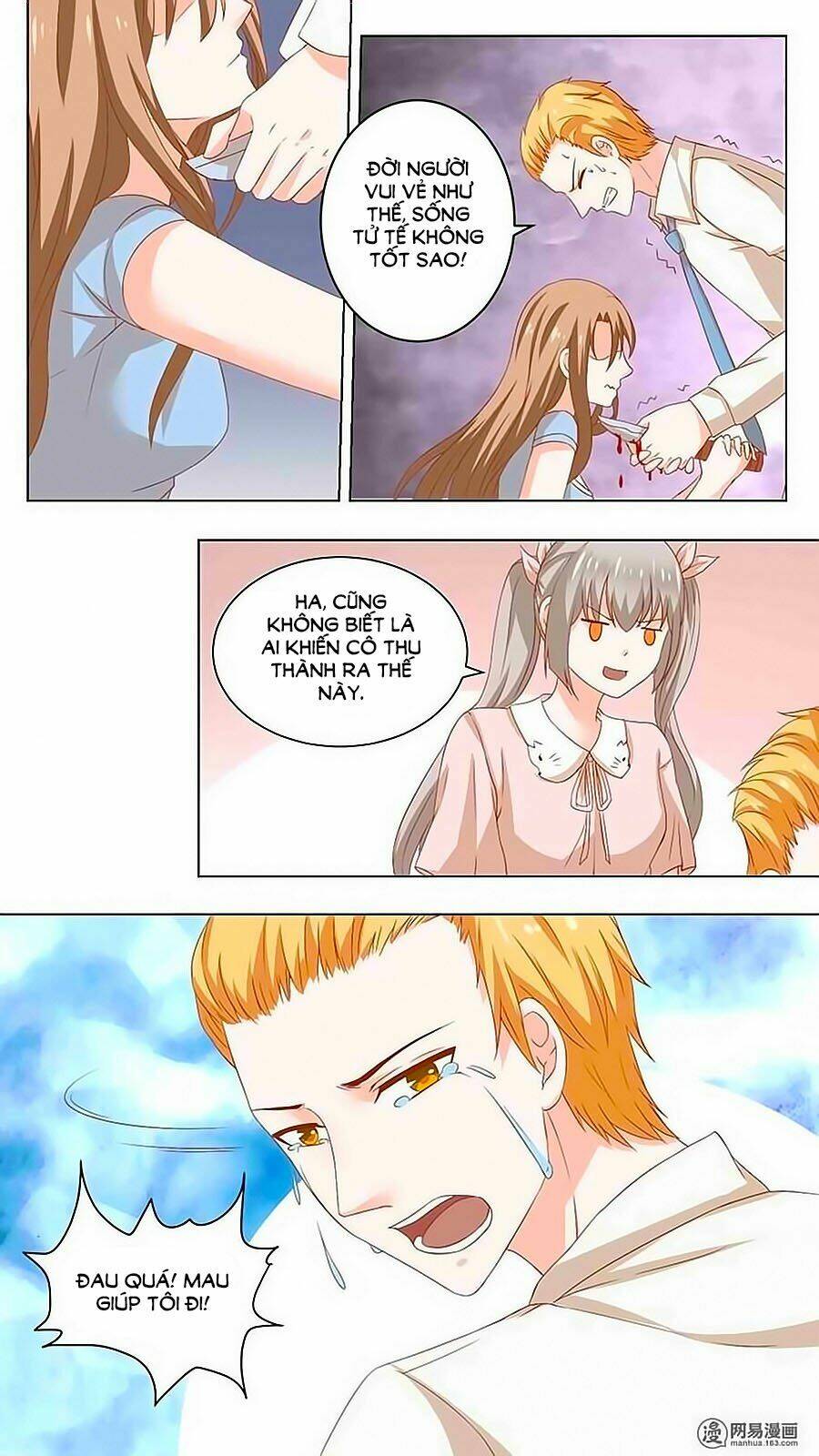 luyến ái sinh tử bộ chapter 75 1