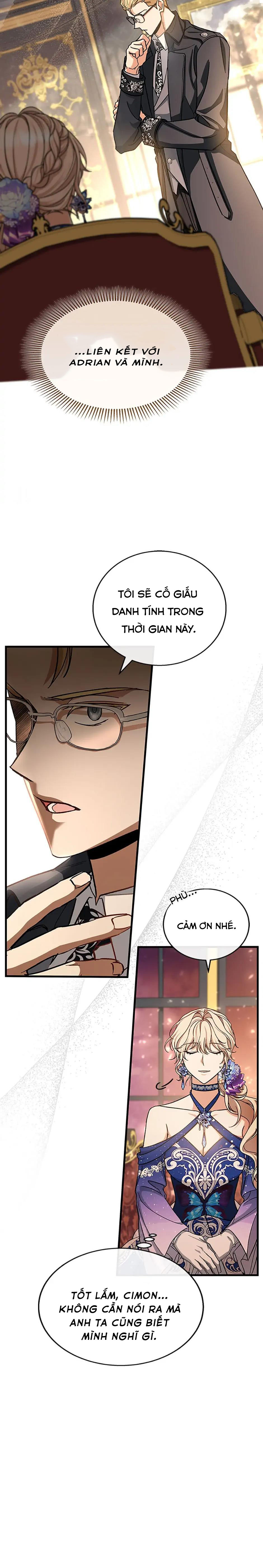 vị cứu tinh của nhân vật chính chapter 46 26