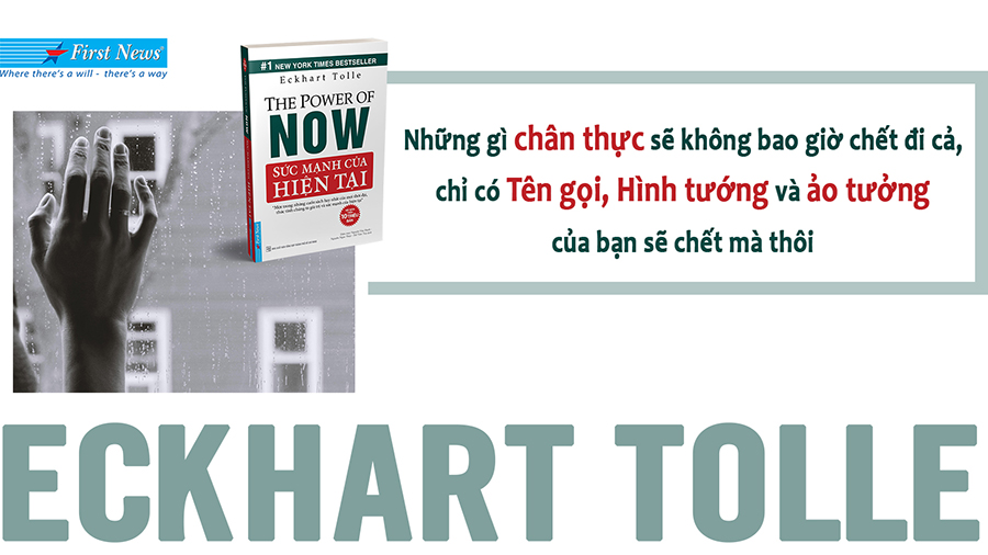 Sách Sức Mạnh Của Hiện Tại - The Power Of Now (Tái Bản)