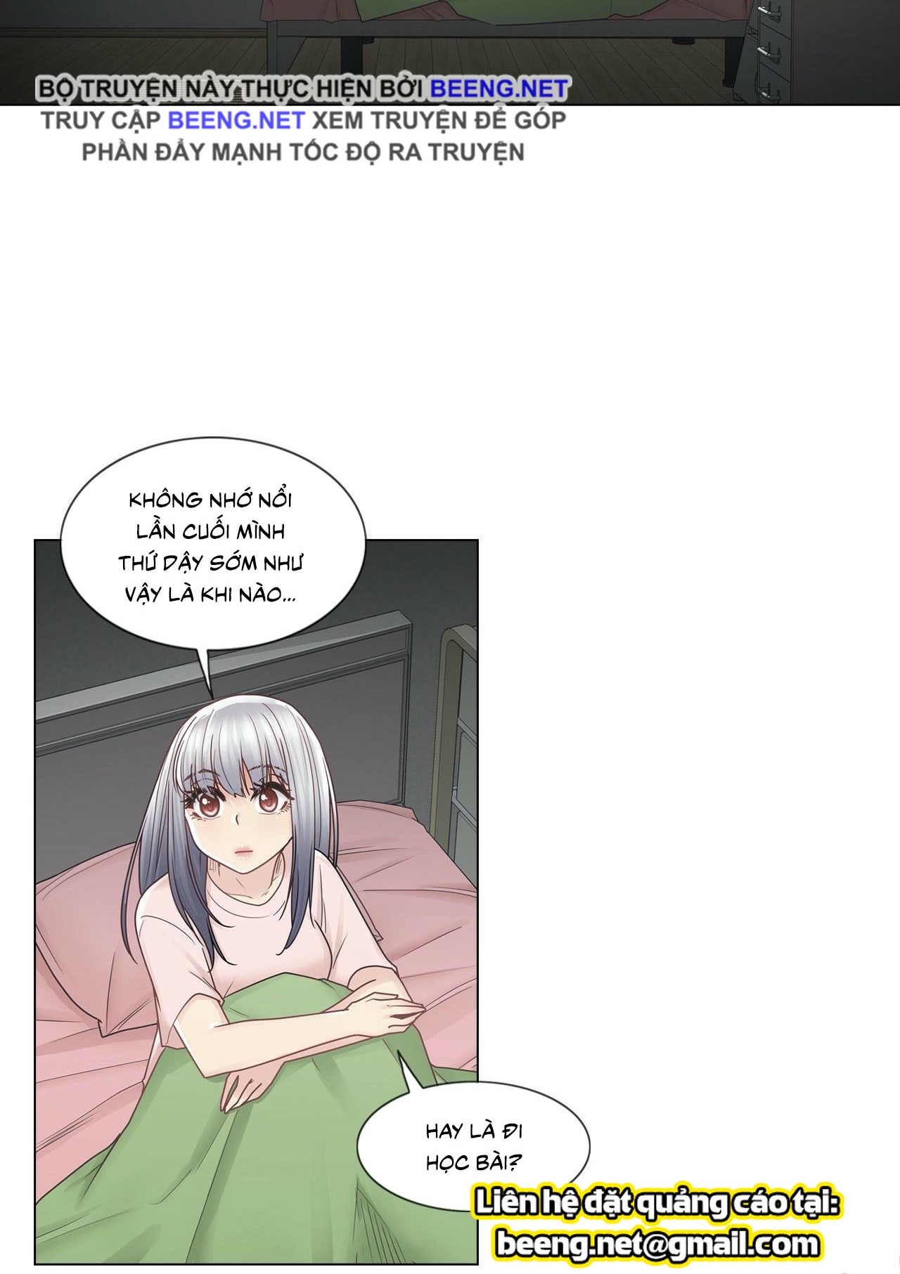 mở khóa tim em chapter 28 10