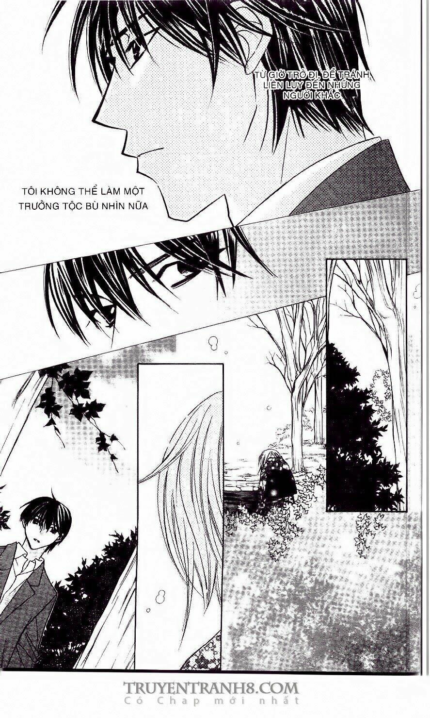 vườn địa đàng chapter 57 20