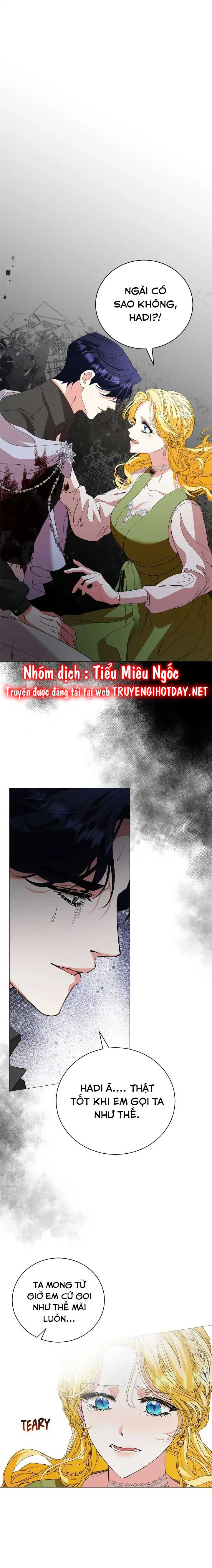 tình yêu đó chưa hề tồn tại chapter 75 14