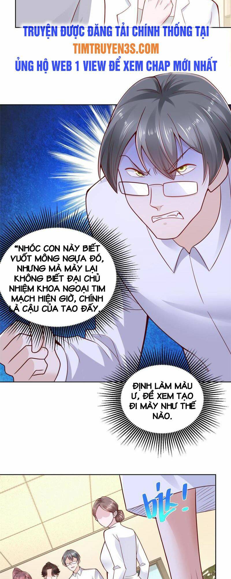 Mỗi Tuần Ta Có Một Nghề Nghiệp Mới Chapter 144 - Trang 9