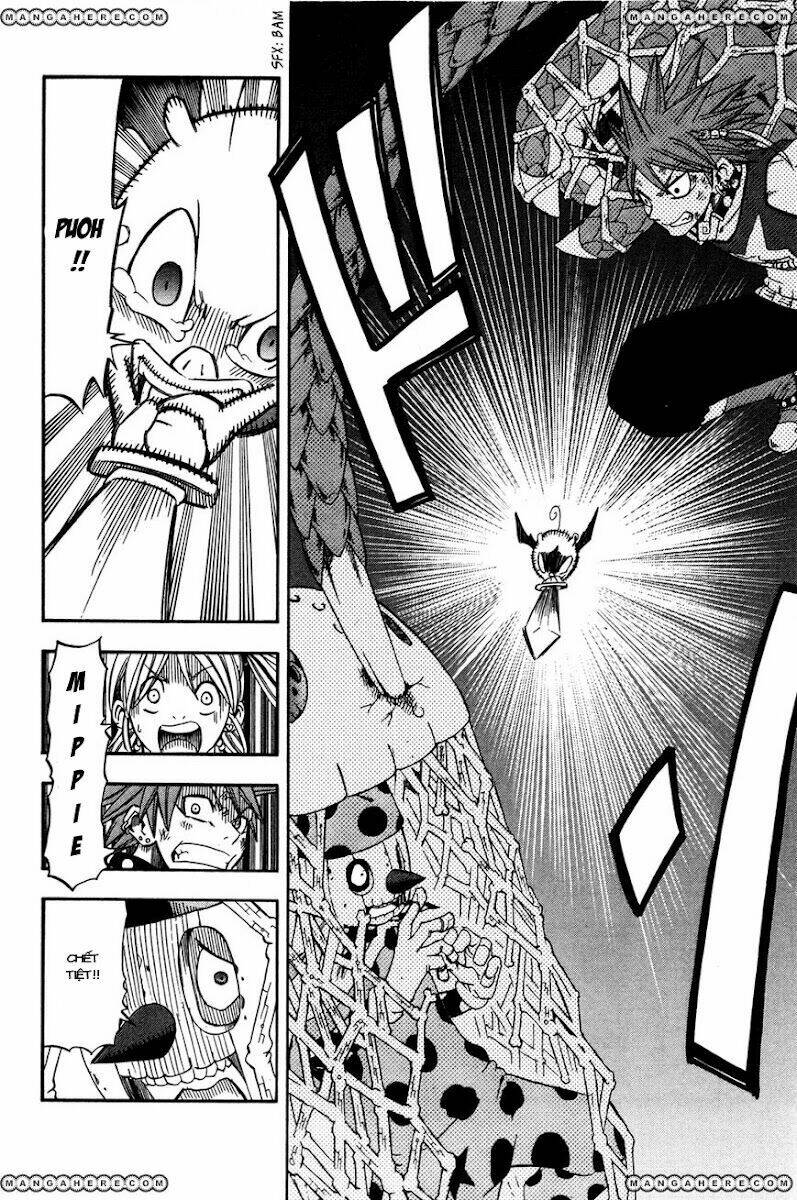 buster keel chapter 25 22