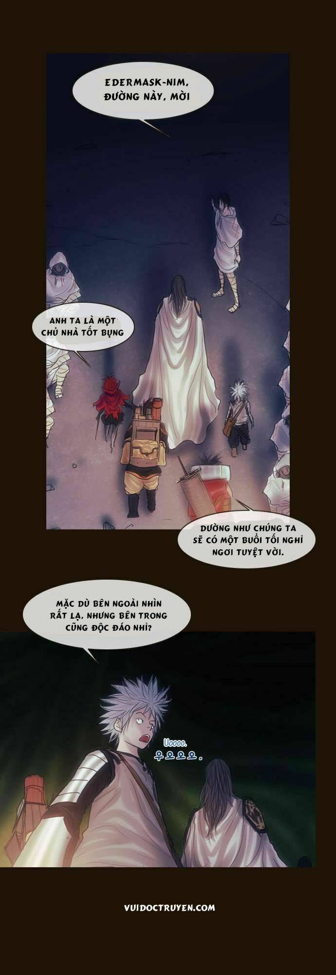 hội ảo thuật chapter 129 17