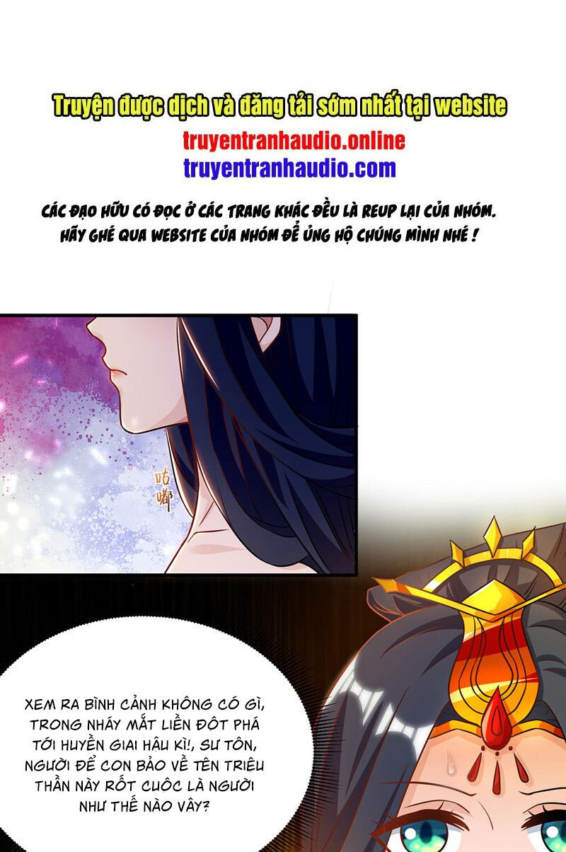 chúa tể tam giới chapter 104 1