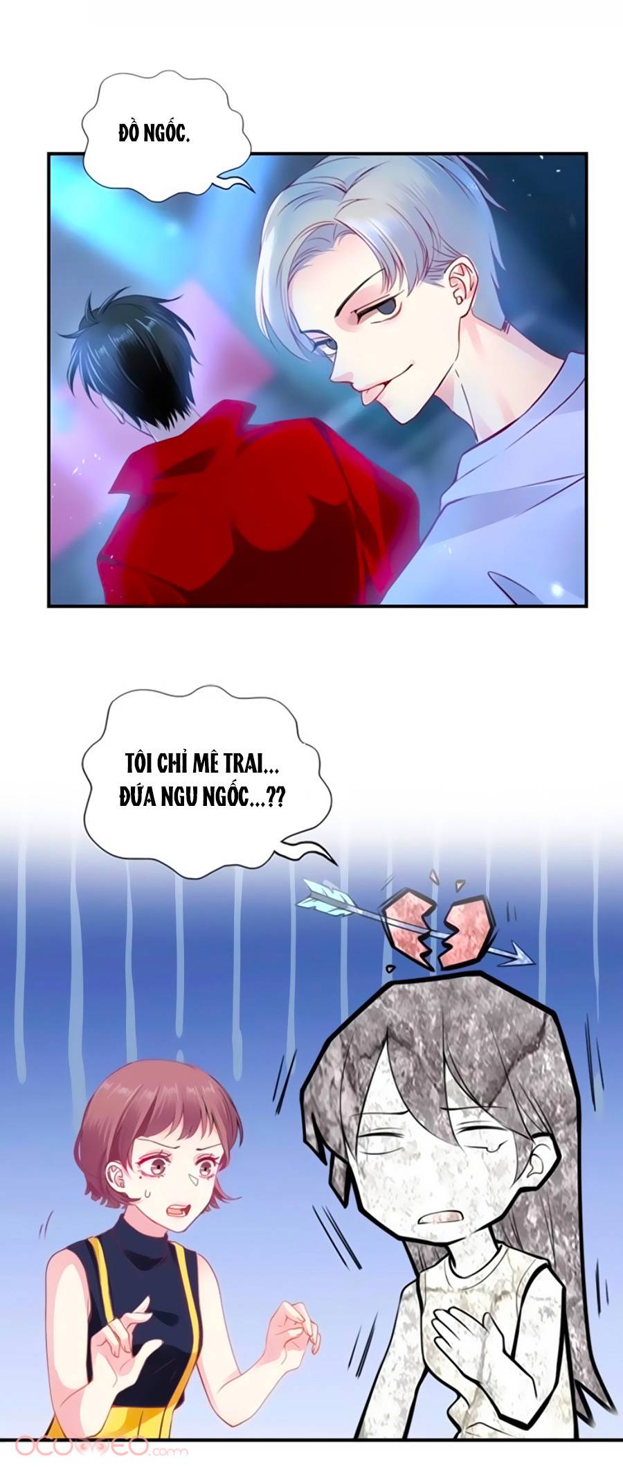 Hai Mặt Cuốn Hút Của Anh chapter 1 - Trang 6