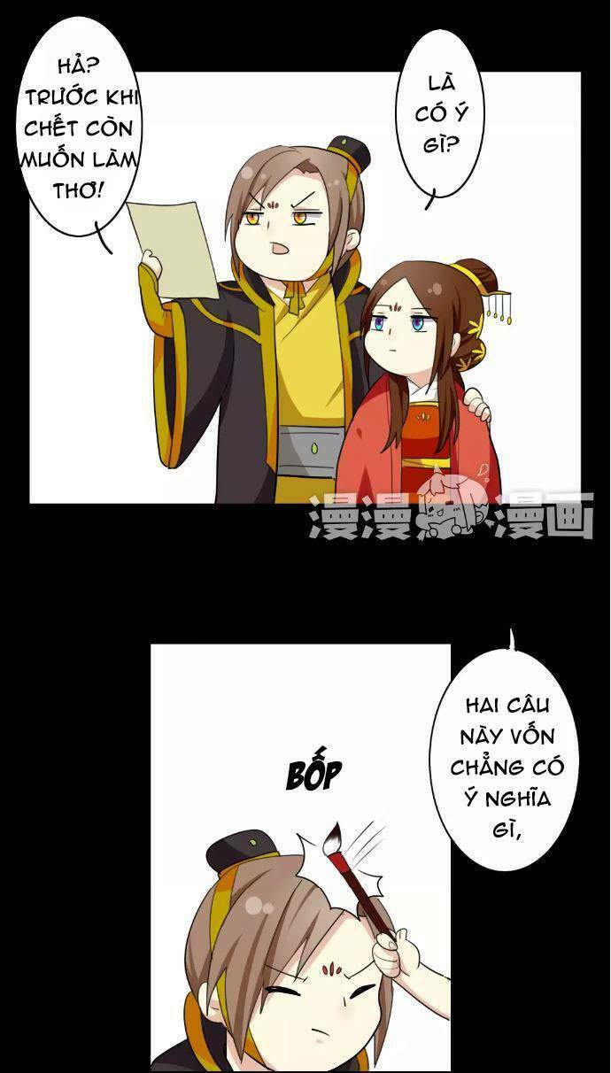 lưỡng bất nghi (full) chapter 48 6