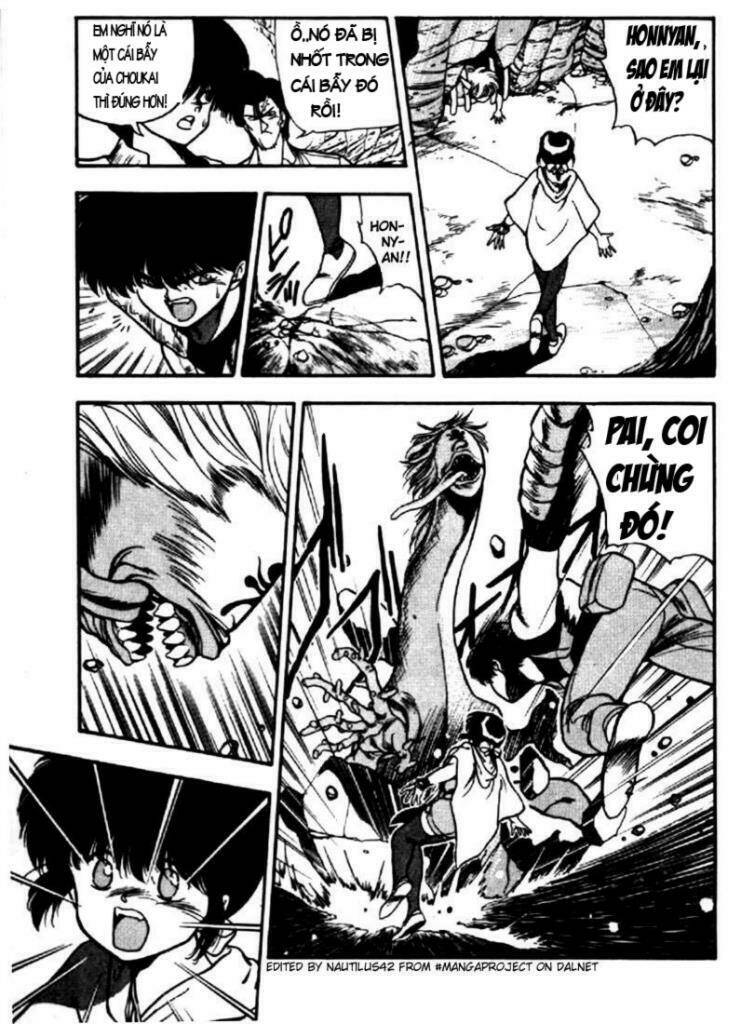 3x3 eyes chapter 47 11