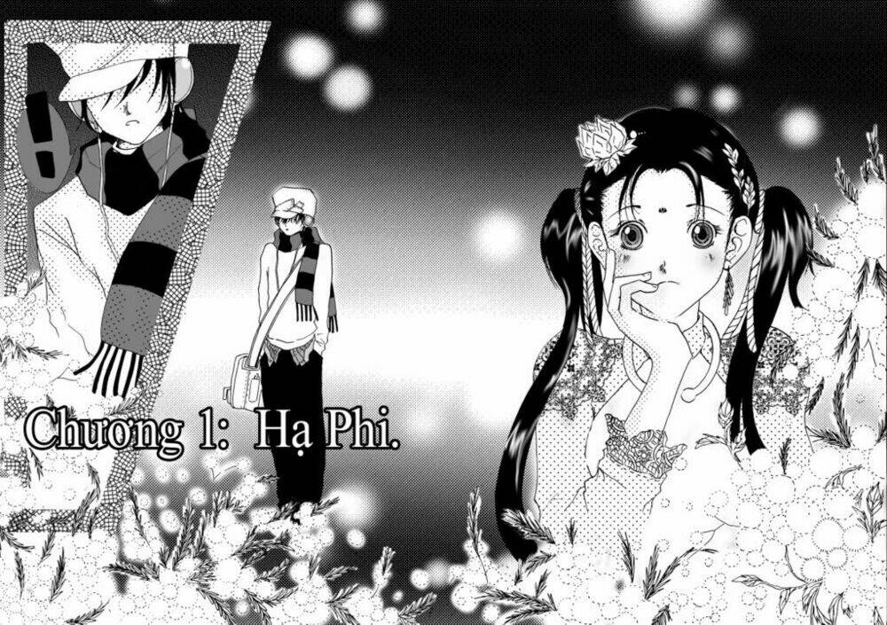 công chúa và thường dân chapter 1 4