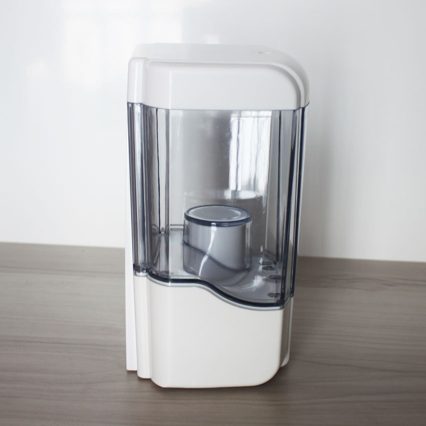 Bình cảm ứng đựng xà phòng, dung dịch sát khuẩn tự động AFD-1309 - 700ml - Dùng pin -