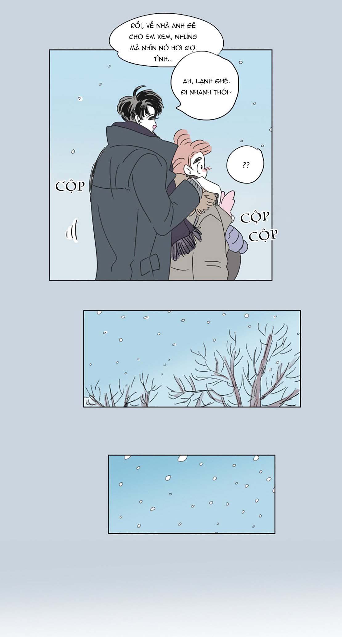 câu chuyện của hosik chapter 38 11