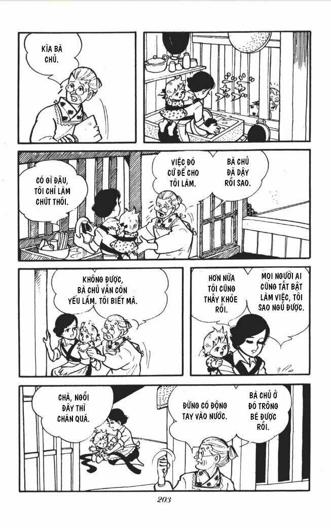 [tuyển tập chiba tetsuya] - gaki chapter 30 24